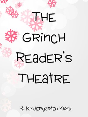 cover image of The Grinch Readers Theater